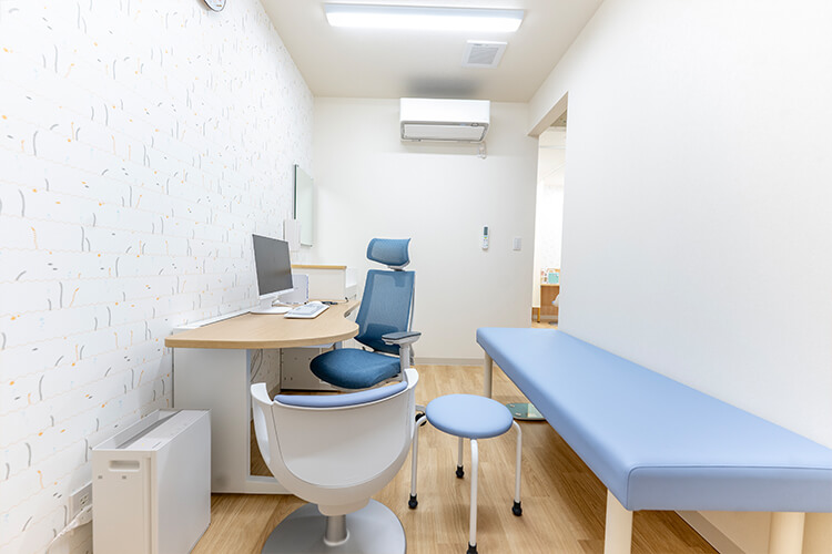 診察室